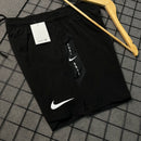 Short Mauricinho Power Tactel Com Elastano - Preto