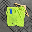 Short Mauricinho Power com Fenda Lateral Arredondado