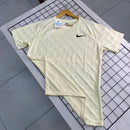 Camisa Power Dryfit - Creme