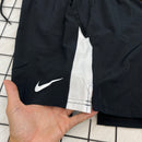 Short Mauricinho Power Elastano - Black