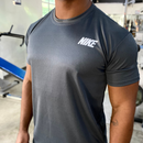 Kit Treino 3 Camisetas + 4 Bermudas Dry Fit Masculino