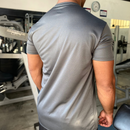 Kit Treino 3 Camisetas + 4 Bermudas Dry Fit Masculino