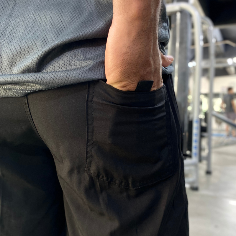 Kit Treino 3 Regatas + 4 Bermudas Dry Fit Masculinas