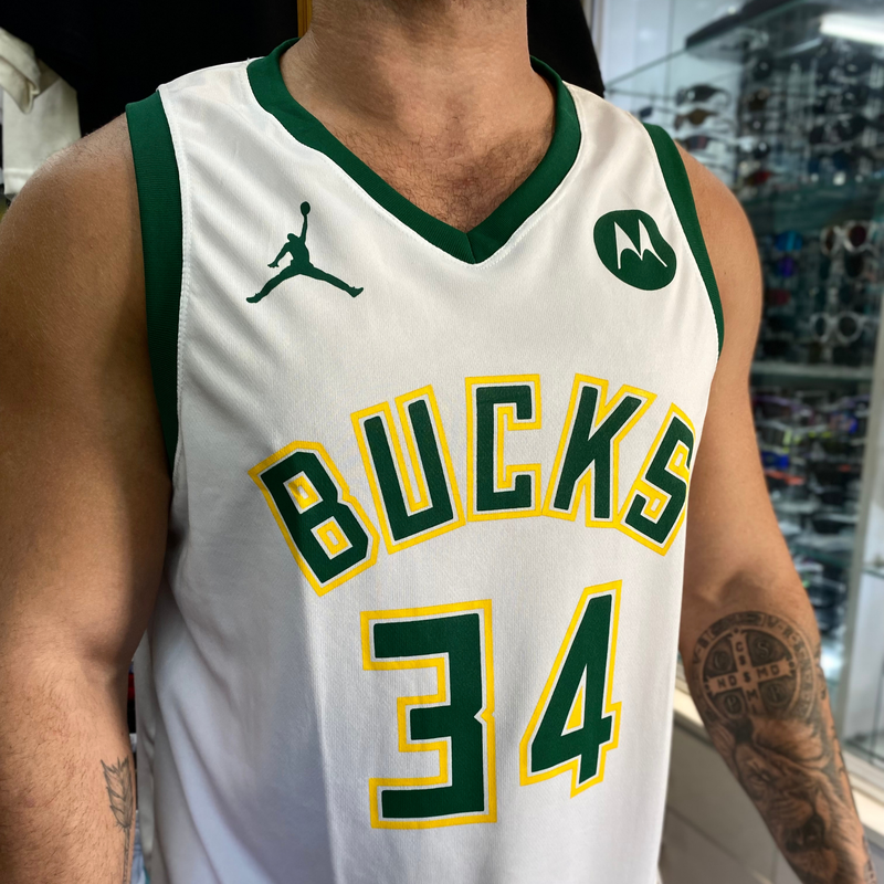 Regata Basquete Bucks