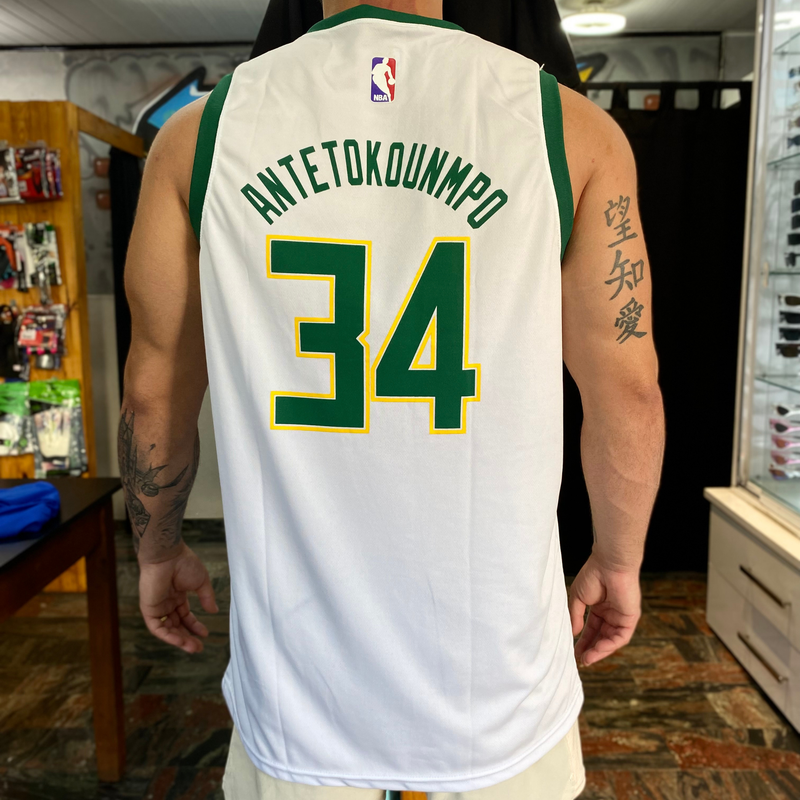 Regata Basquete Bucks