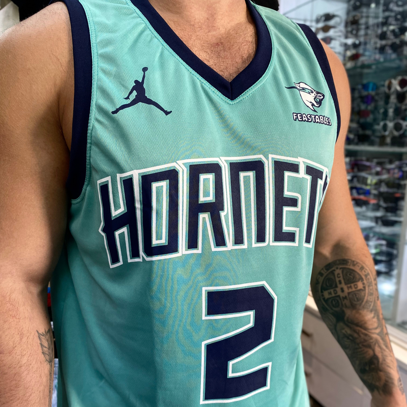 Regata Basquete Hornets