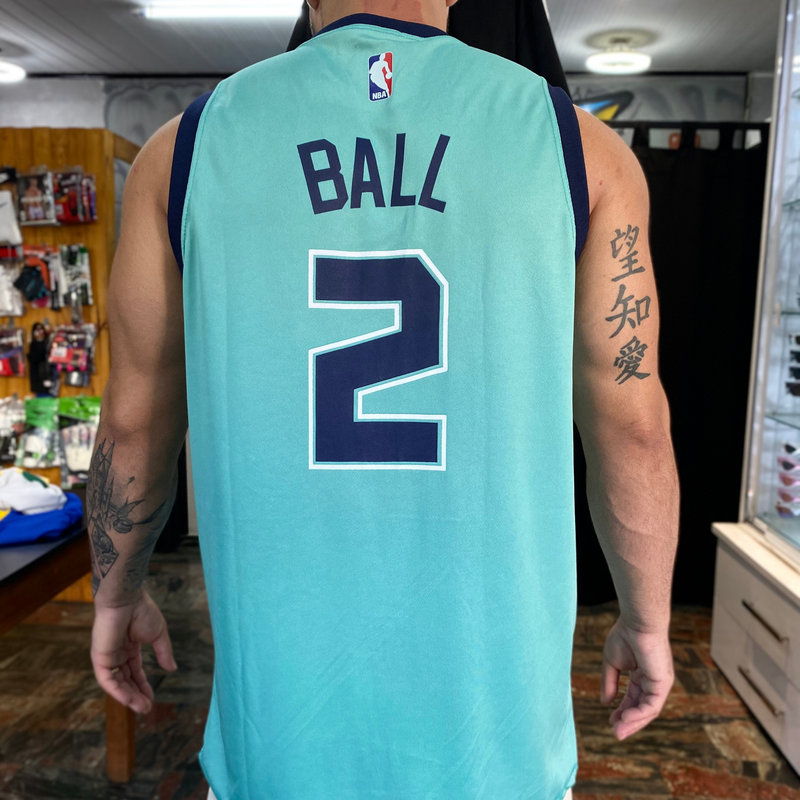 Regata Basquete Hornets