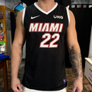 Regata Basquete Miami Preta