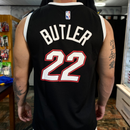 Regata Basquete Miami Preta