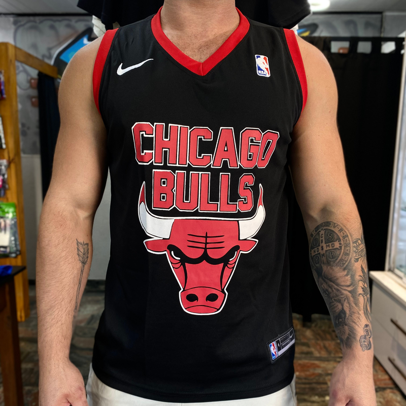 Regata Basquete Chicago Bulls
