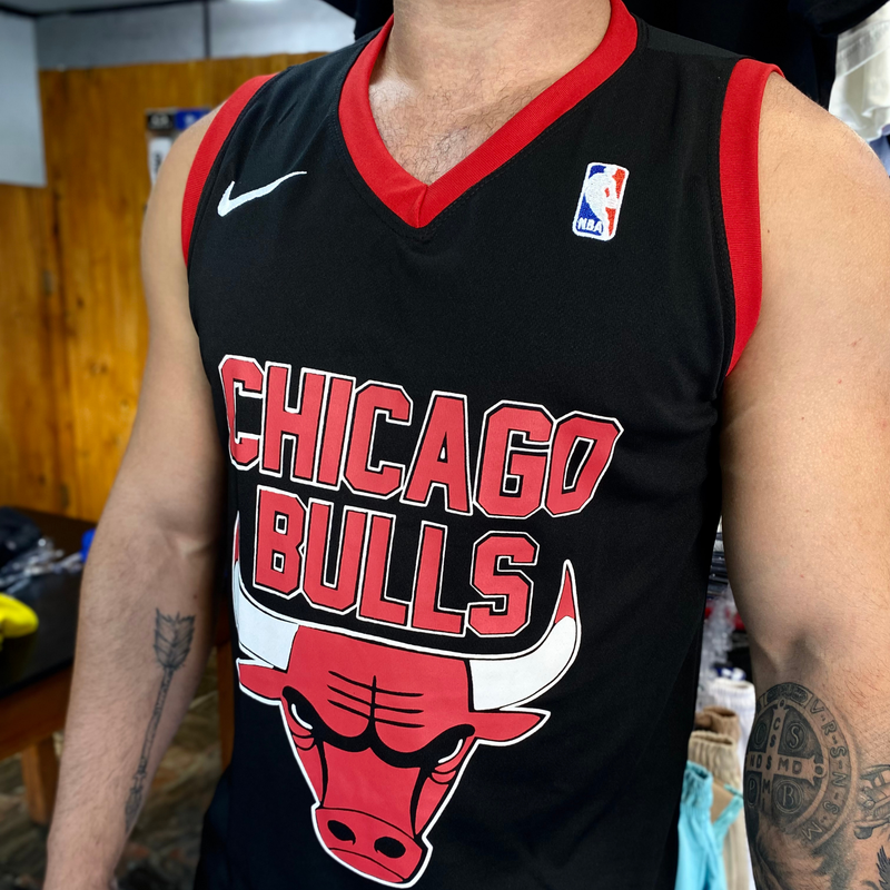 Regata Basquete Chicago Bulls