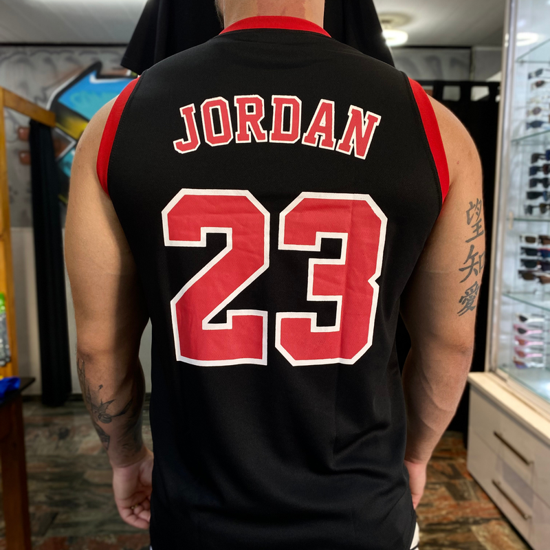 Regata Basquete Chicago Bulls