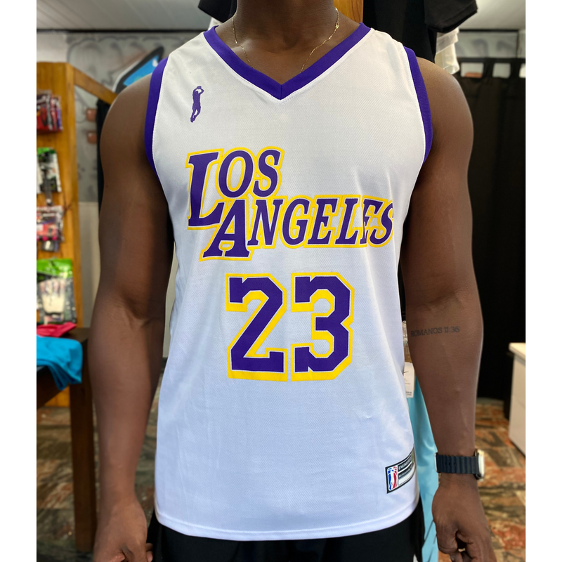 Regata Basquete Los Angeles