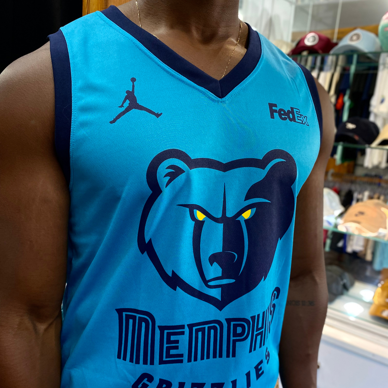 Regata Basquete Memphis Grizzlies
