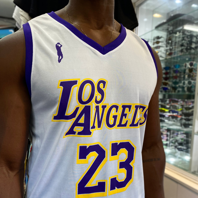 Regata Basquete Los Angeles
