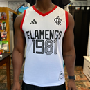 Regata Basquete Flamengo