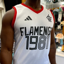 Regata Basquete Flamengo